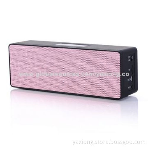 Good Quality Compatible Micro SD/TF Mini Bluetooth Speaker